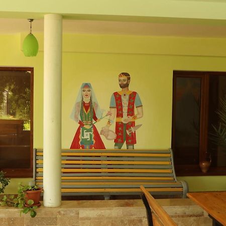 Happy House Hotel Ch'iva Exterior photo