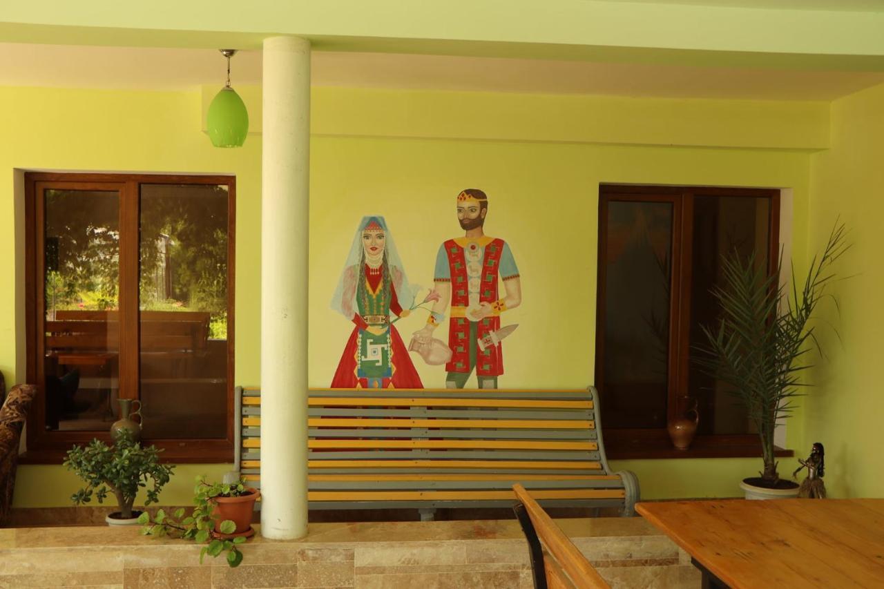 Happy House Hotel Ch'iva Exterior photo