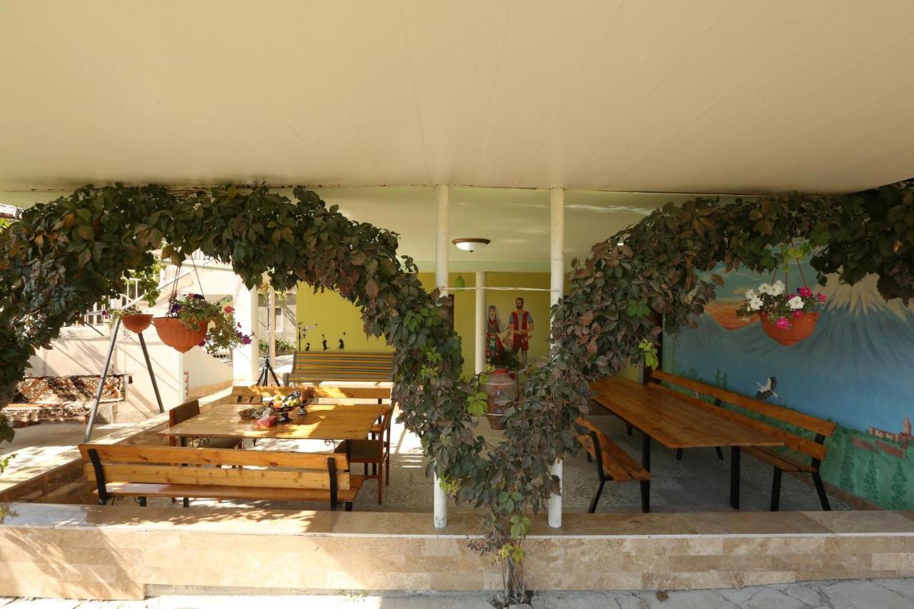 Happy House Hotel Ch'iva Exterior photo